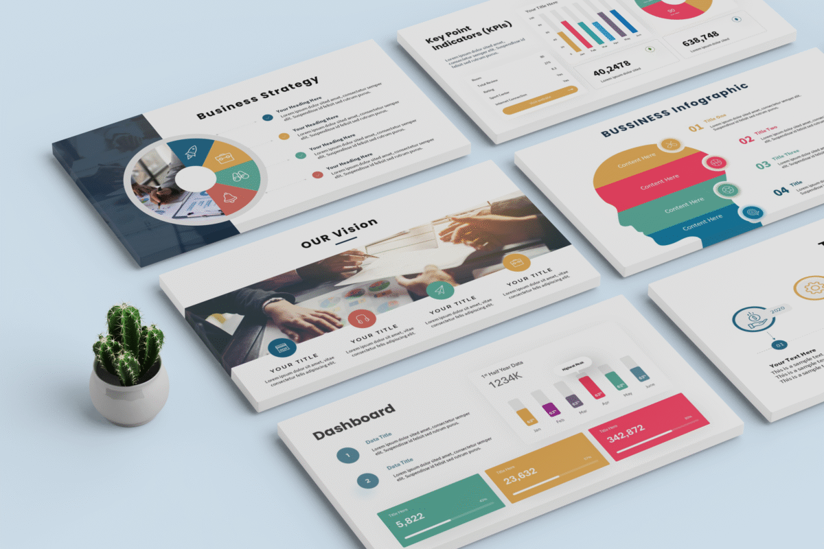 Sales Visual